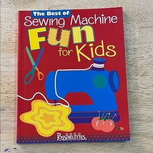The Best of Sewing Machine Fun for Kids